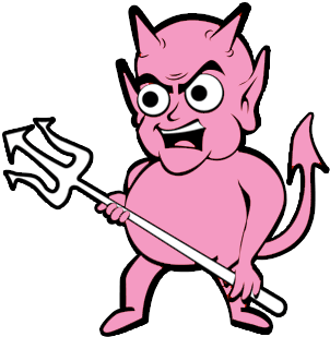 The Laughing Devil